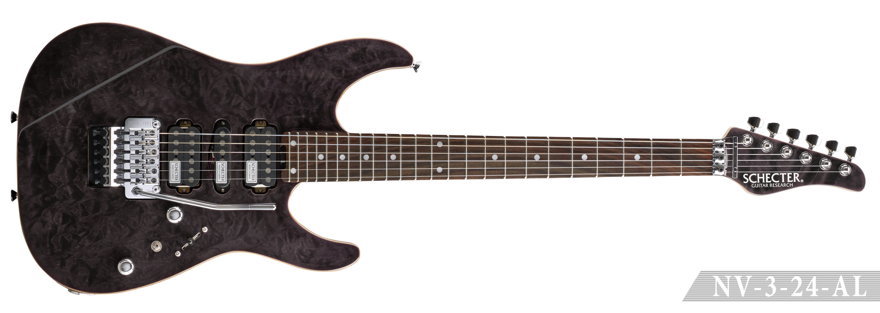 SCHECTER NV-3-24-AL | SCHECTER