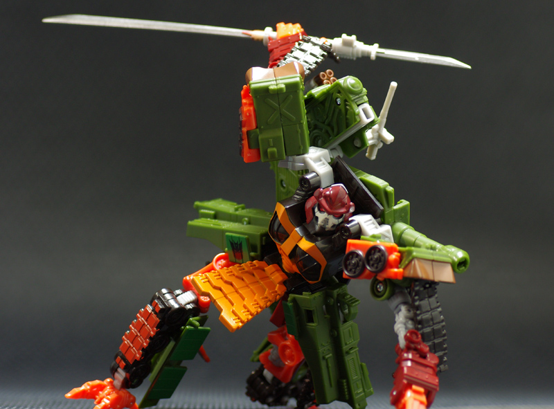 TFリベンジブラジオンレビュー