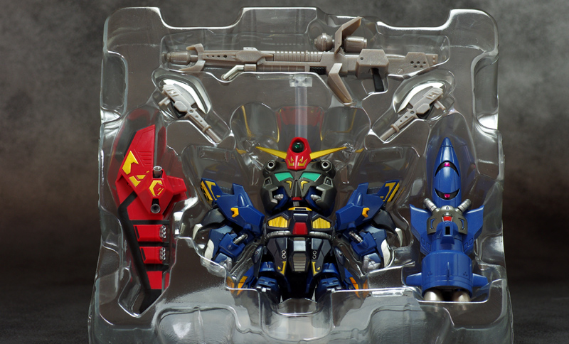 SDX マスクコマンダー レビュー