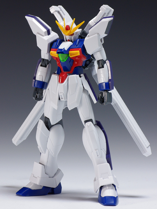 HGAWガンダムXディバイダー レビュー