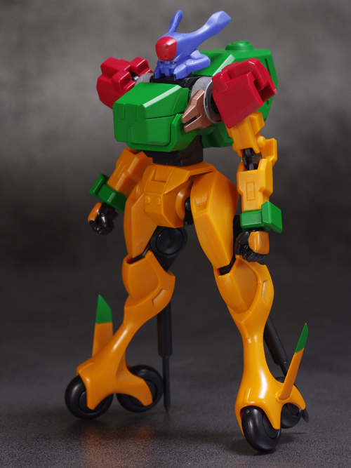 ROBOT魂サザーランド・ジーク レビュー