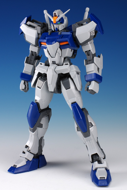 MGデュエルガンダムアサルトシュラウド レビュー