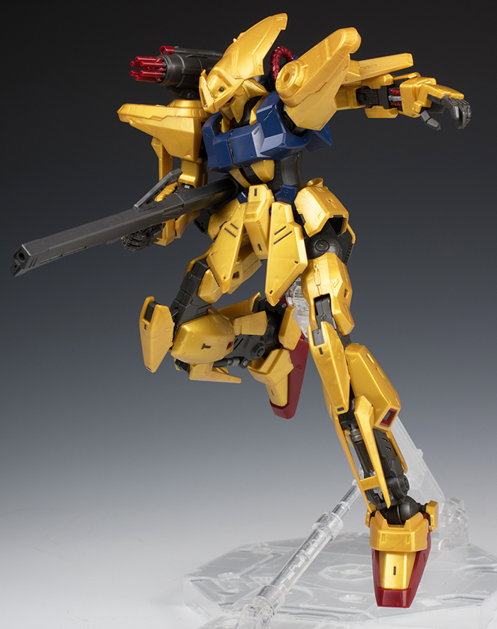 MG 量産型百式改 レビュー