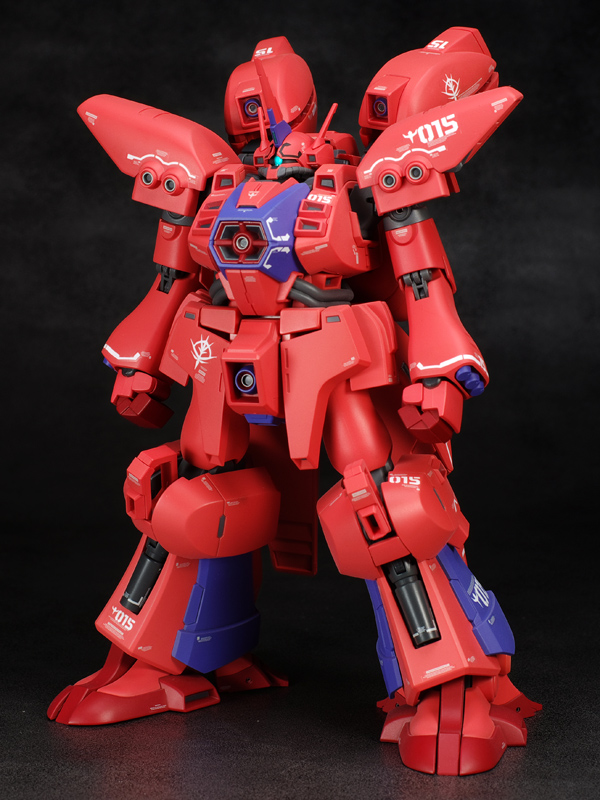 ROBOT魂ゲーマルク レビュー