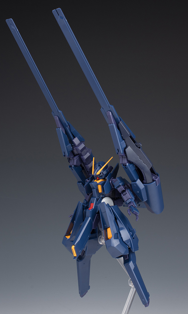 HGUC ガンダムTR-6［ヘイズルII］レビュー