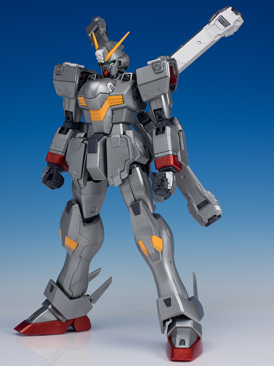 MG クロスボーン・ガンダム X-0 Ver.Ka レビュー