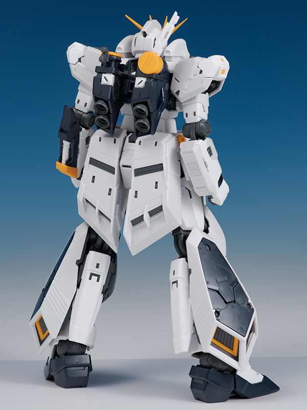 RG νガンダム用 HWS拡張セット レビュー