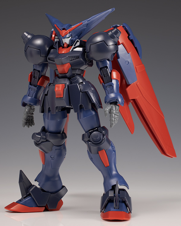 HGFC マスターガンダム＆風雲再起 レビュー