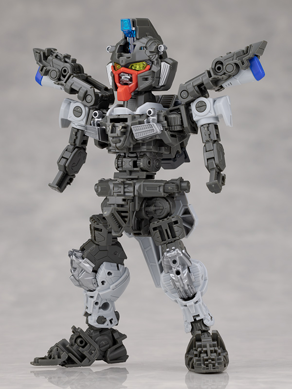 MGSD フリーダムガンダム レビュー