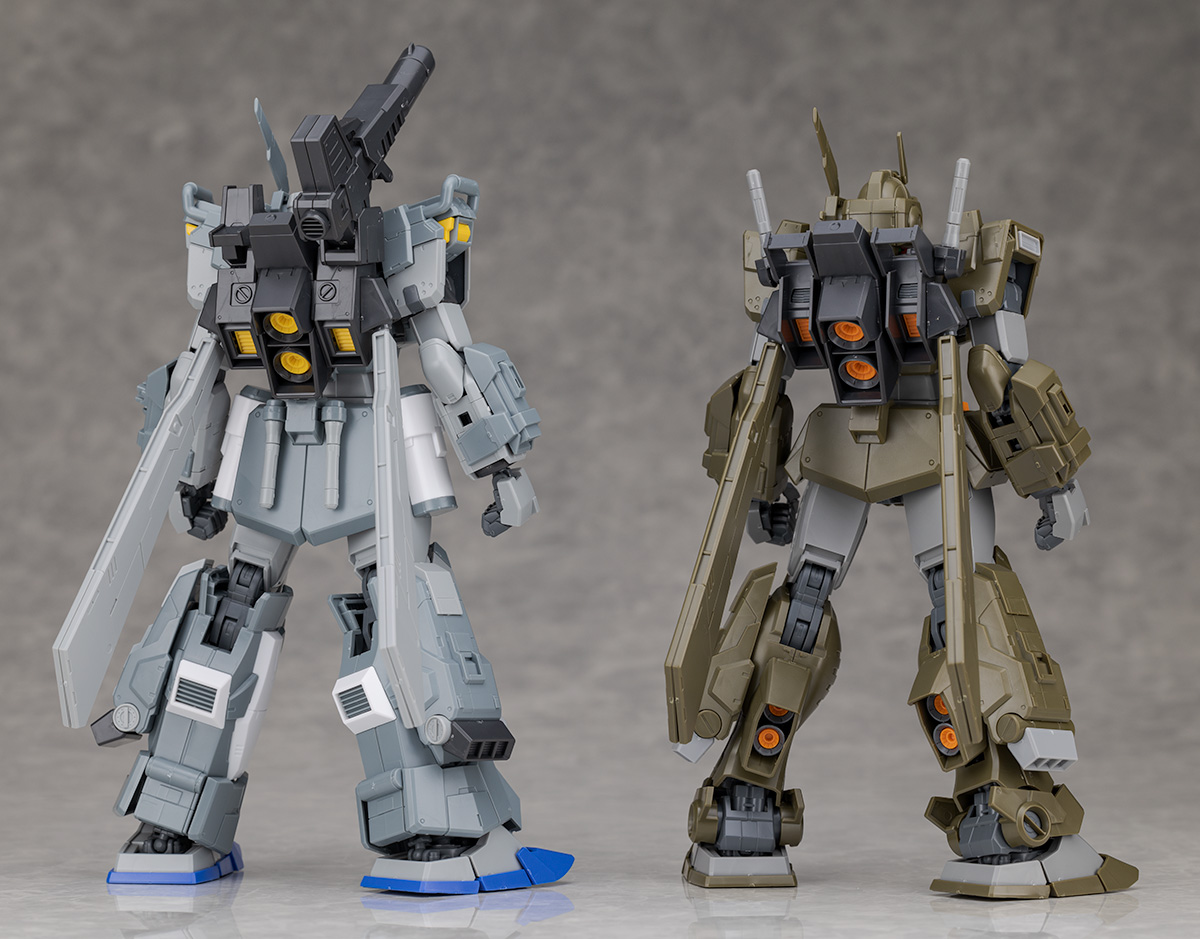 MG ガンダムストームブリンガーP.F. レビュー