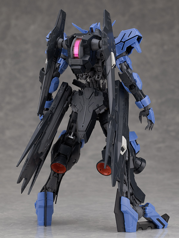 MG ガンダムヴィダール レビュー