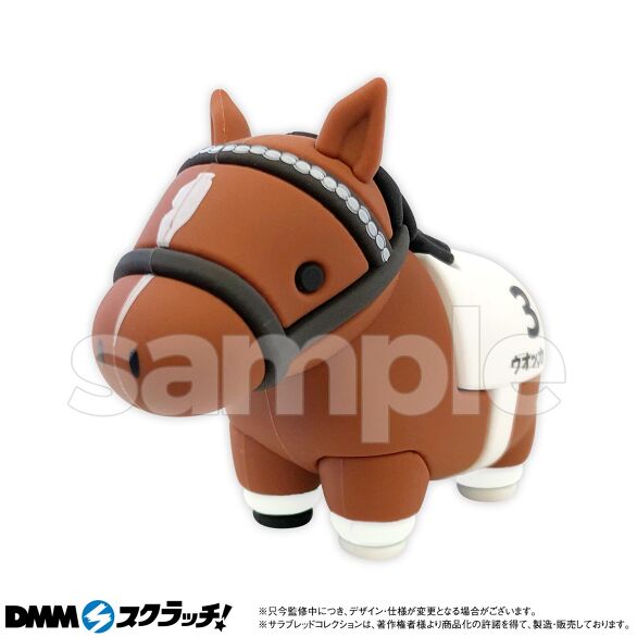 サラブレッドコレクション スクラッチ第四弾 - DMMスクラッチ