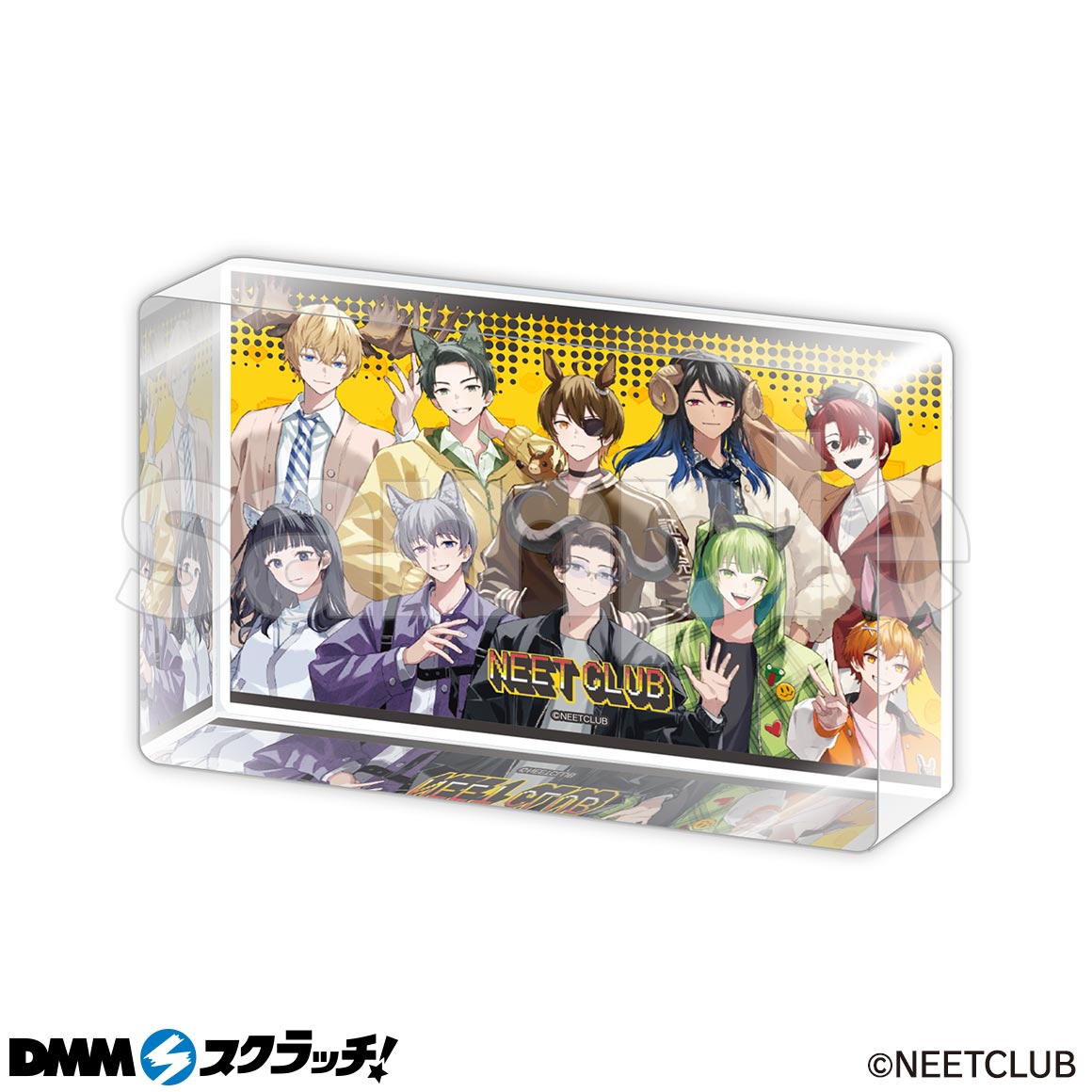 ニート部 スクラッチ第二弾 - DMMスクラッチ