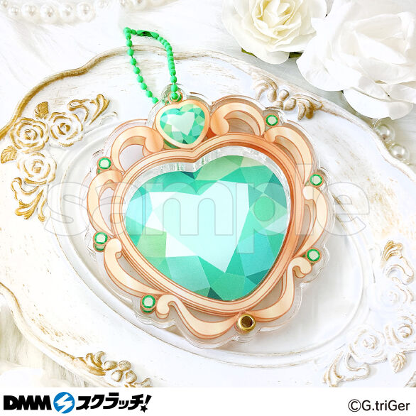 G.triGer 推し活グッズ~ビジューシリーズ~ スクラッチ - DMMスクラッチ