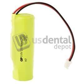 TRI AUTO ZX BATTERY ONLY, FITS ENDO | J MORITA # 24-7503740 | US