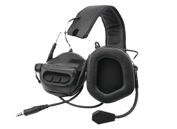 OPSMEN EARMOR M32 MOD4 Active Protection Shooting Headset with