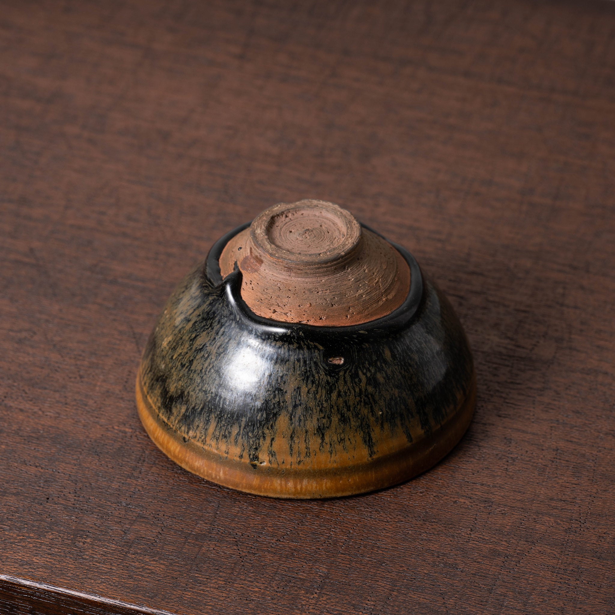 南宋 建窯禾目天目茶碗（兎毫盞） – 燦禾 SANKA