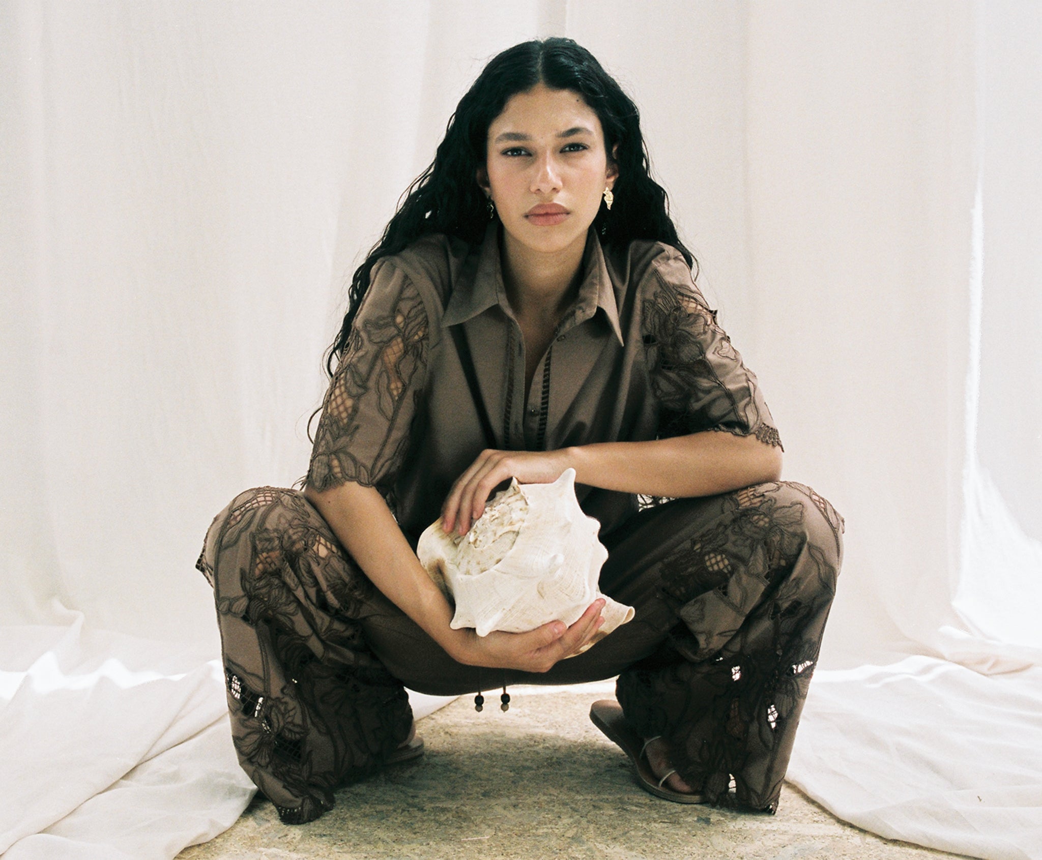 ANALISA DRESS – Sabina Musayev USA