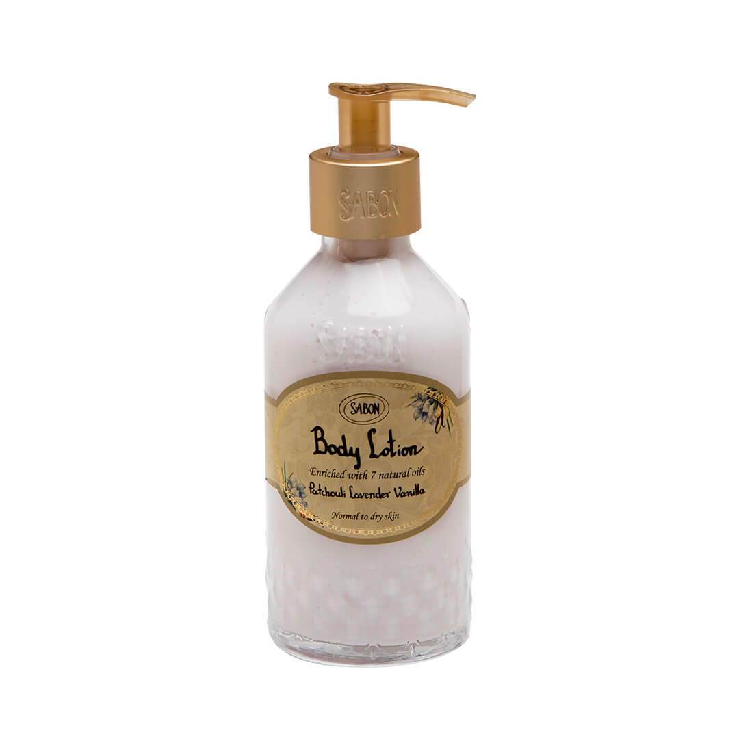 ボディケア 4STEP レギュラーセット (パチュリ・ラベンダー・バニラ