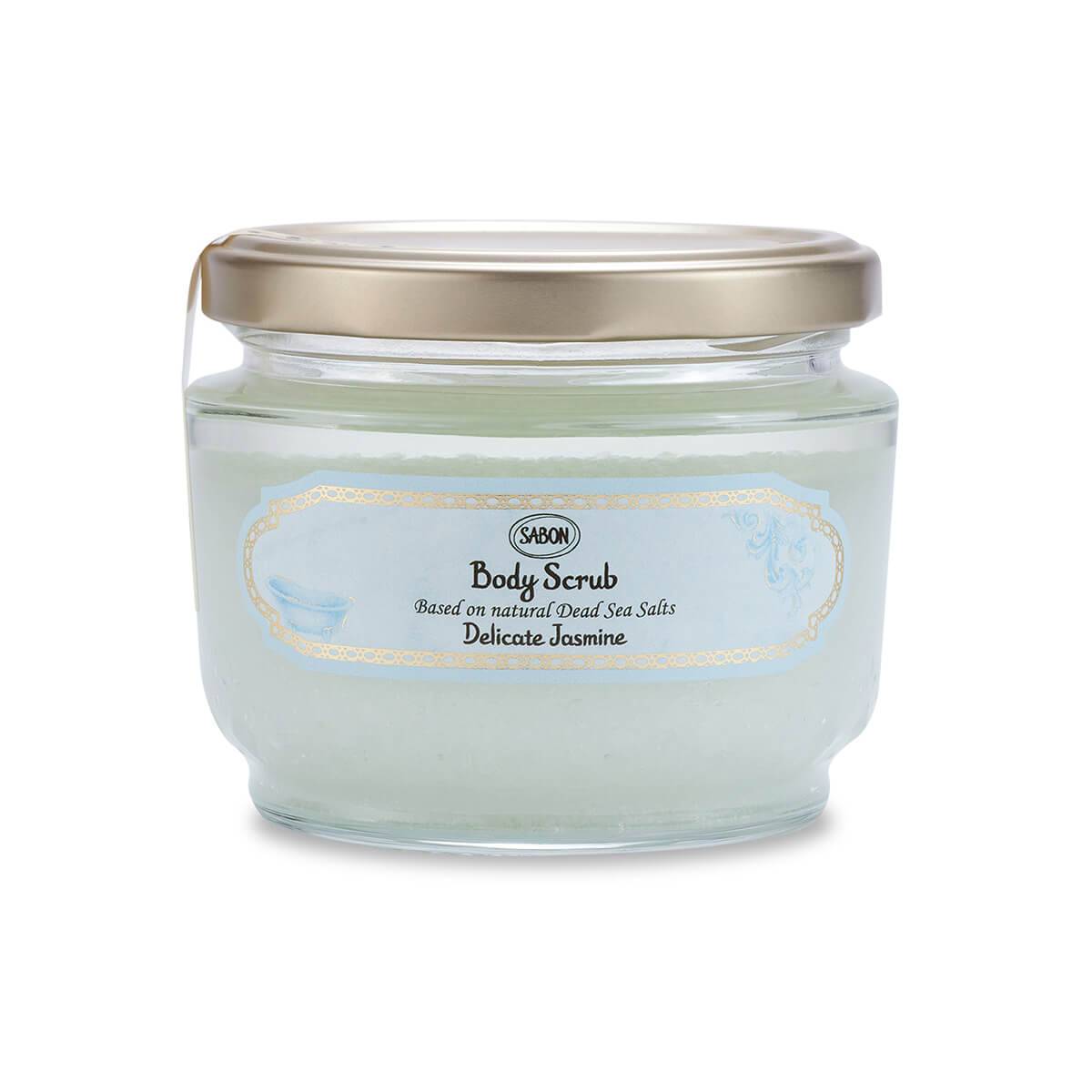 3STEP ボディケアキット (デリケート・ジャスミン)』 | SABON (サボン)