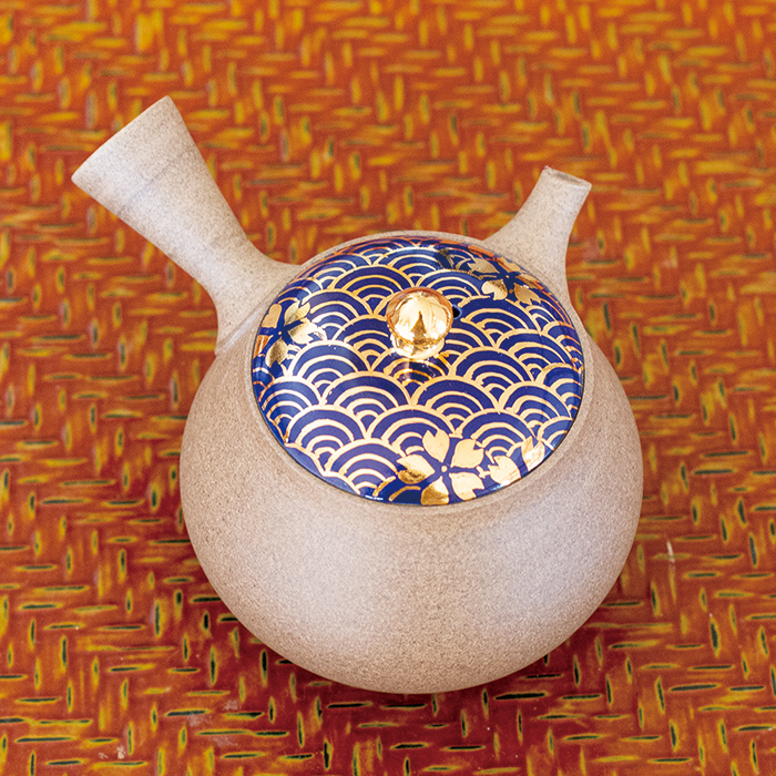 ☆値引き中☆常滑焼 陶房杉 角型-網目の大皿 ☆値引き中☆常滑焼 陶房