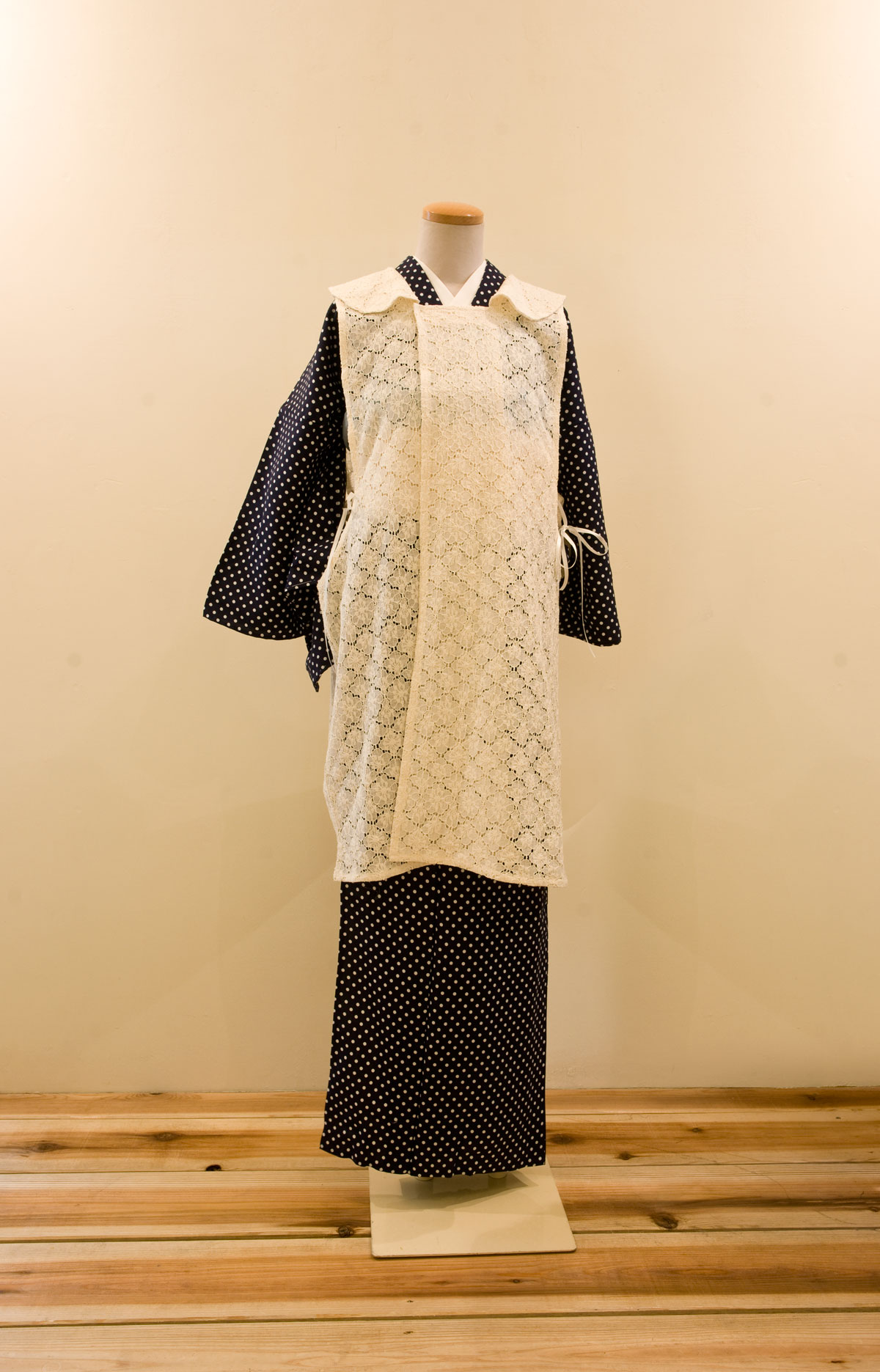 レースの被布 | ＃さく研究所