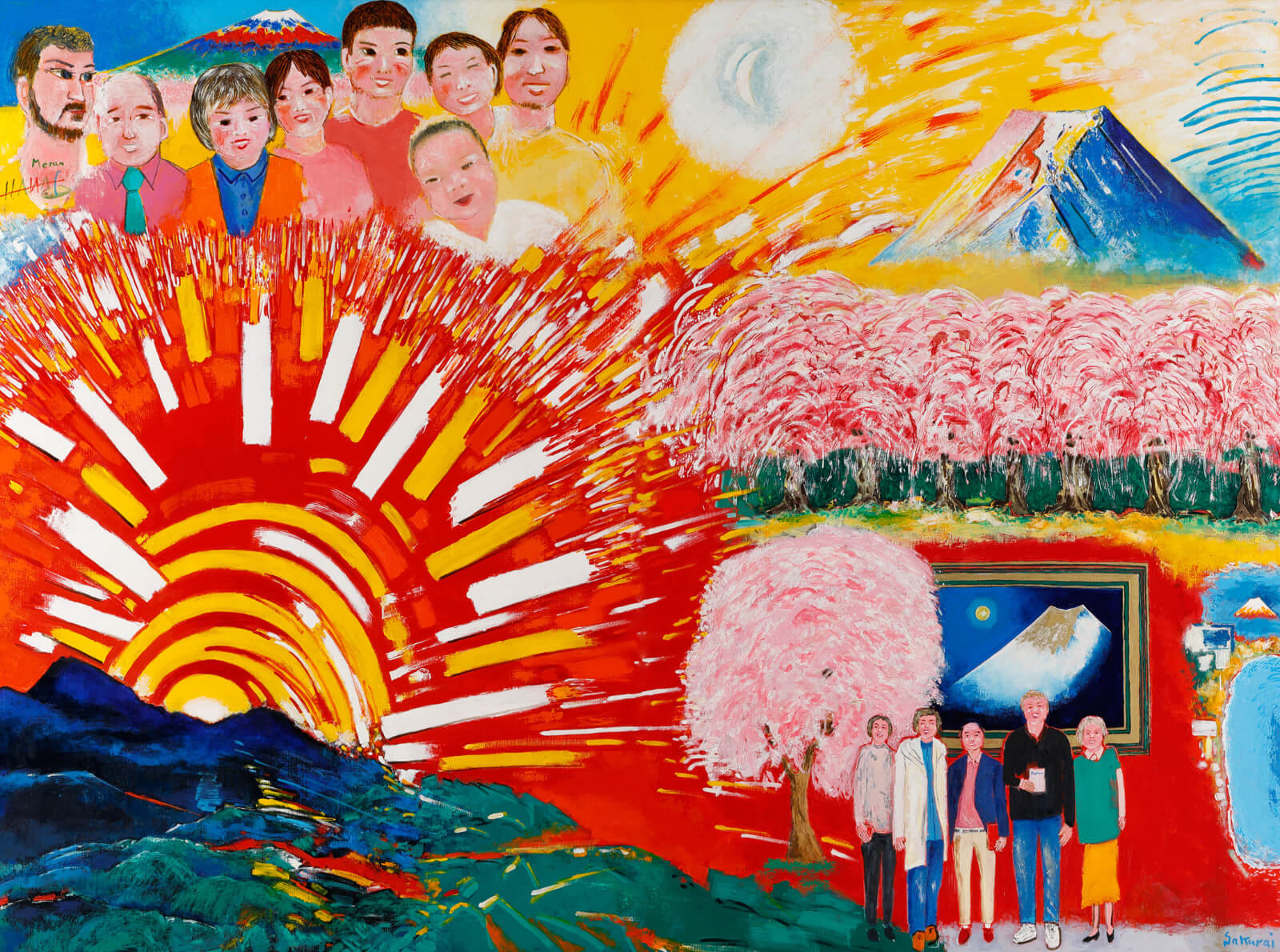 作品 | 櫻井孝美