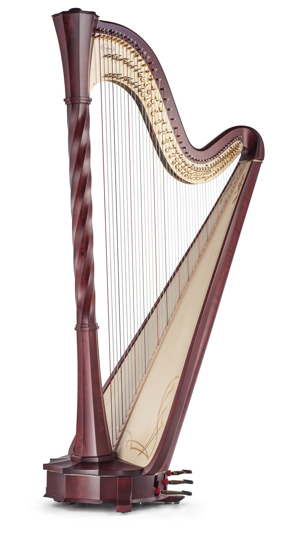 APOLLO | 製品情報 | Salvi Harps Japan | サルヴィハープ 日本公式