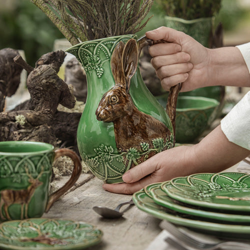 Bordallo Pinheiro】 ポルトガル ボルダロピニェイロ バスク