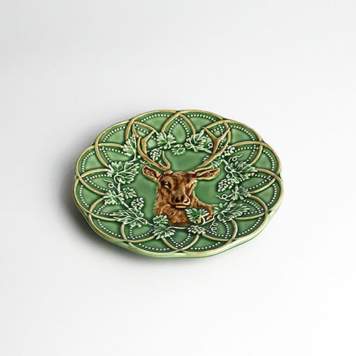 Bordallo Pinheiro】 ポルトガル ボルダロピニェイロ バスク ブレッド