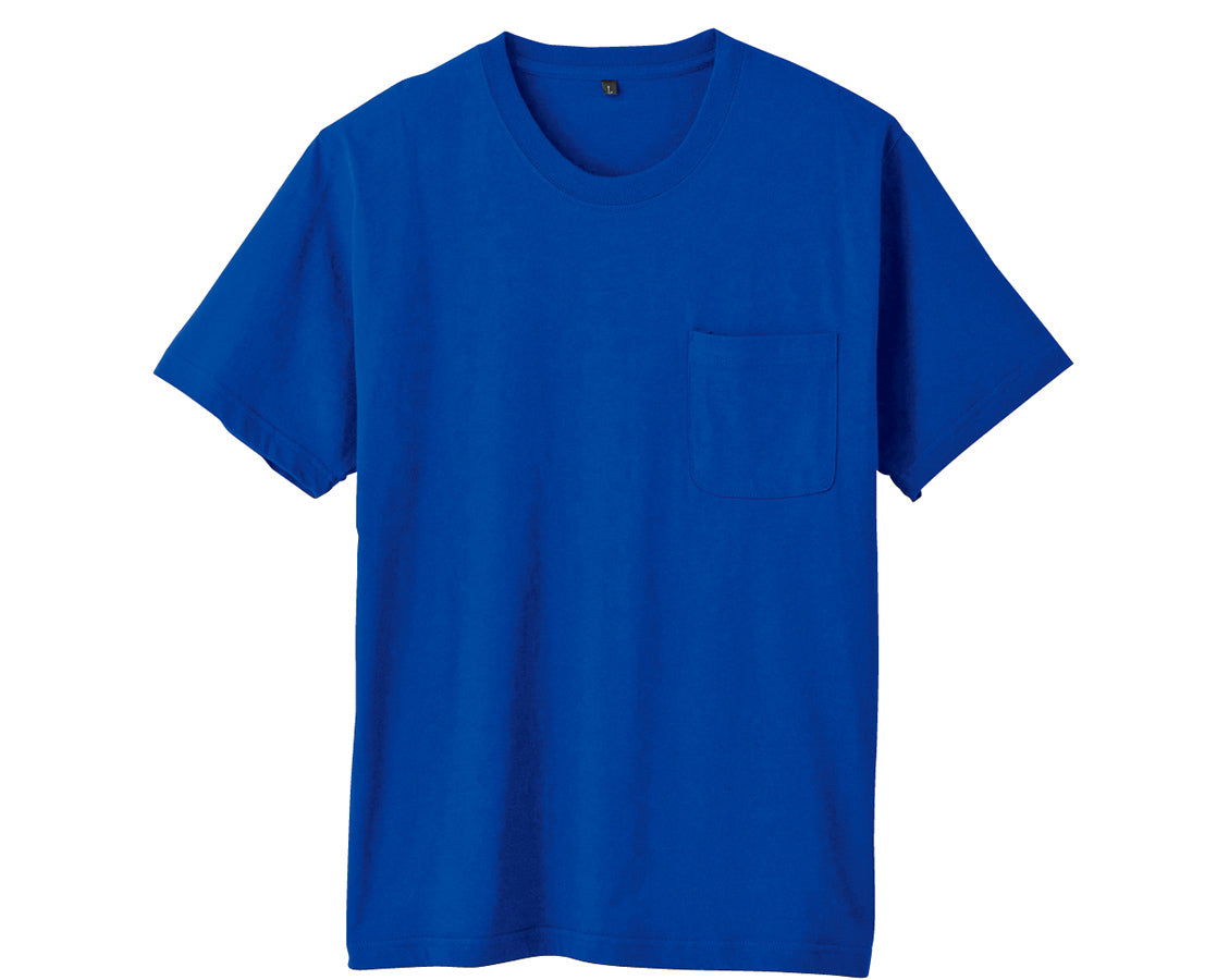 SOWA 6645-53 桑和 ストレッチ 消臭 吸汗性 綿100％ 半袖Tシャツ SS