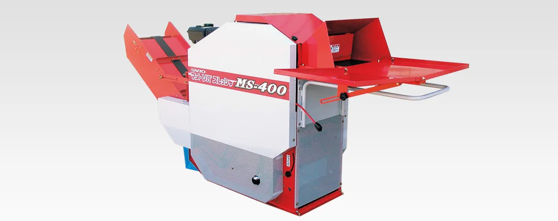 豆・ソバスレッシャ | 株式会社斎藤農機製作所