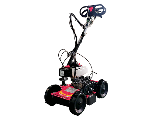 法面草刈機 | 株式会社斎藤農機製作所