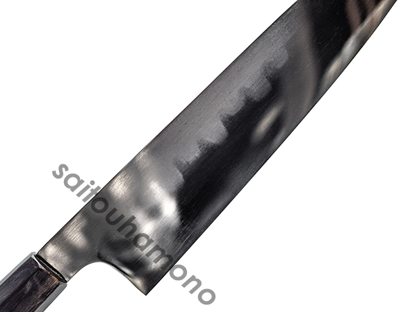 水野鍛錬所「源昭忠・本焼和牛刀（白鋼）」の通販コーナー