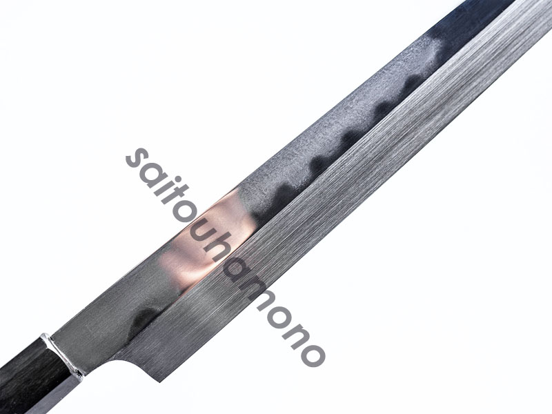 水野鍛錬所「源昭忠・本焼DX和包丁」の通販コーナー