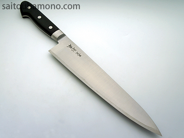 東京杉本の牛刀・洋包丁の通販サイトウ刃物店