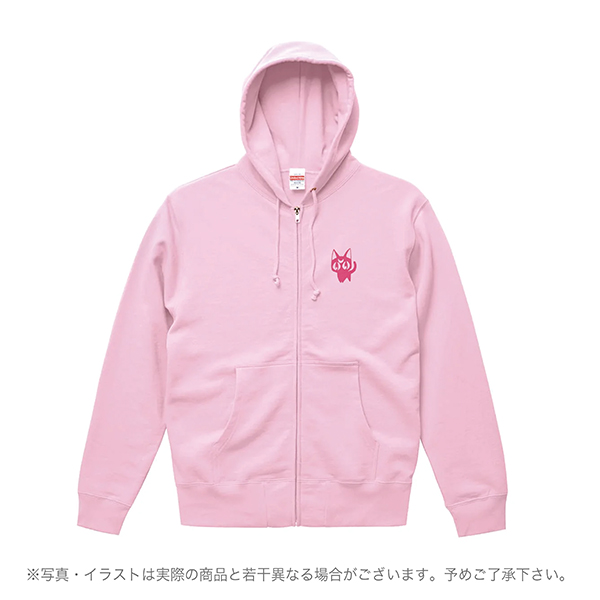 ストアオリジナル パーカー セーラームーン＆ルナ ピンク M: 全商品