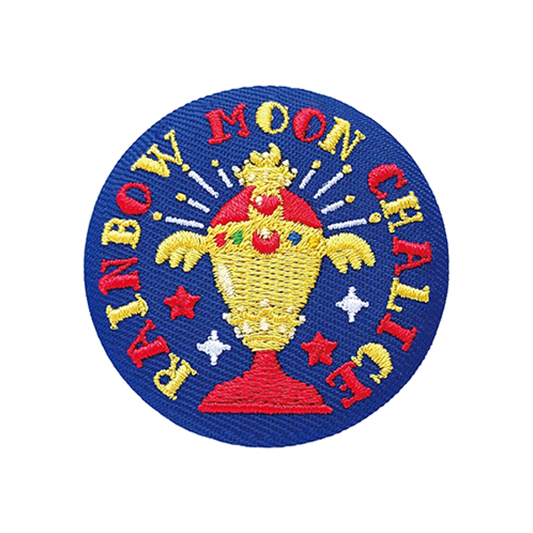 ストアオリジナル 刺繍缶バッジVol.3: 全商品｜Sailor Moon store ONLINE