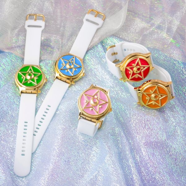 ストアオリジナル 7周年記念ウォッチ（愛野美奈子）: 全商品｜Sailor