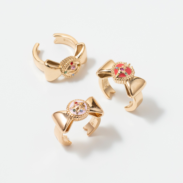 セーラームーンストア×Liquem】コズミックハートコンパクトリボン