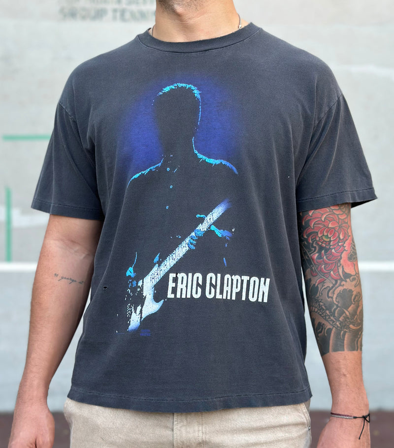 1992 Vintage Eric Clapton T-Shirt – Saints