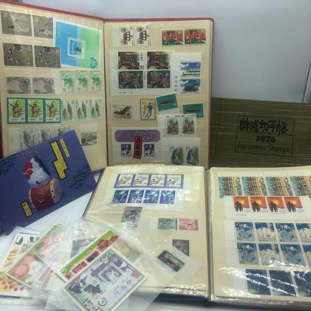 切手まとめの買取実績 | 買取専門店さすがや