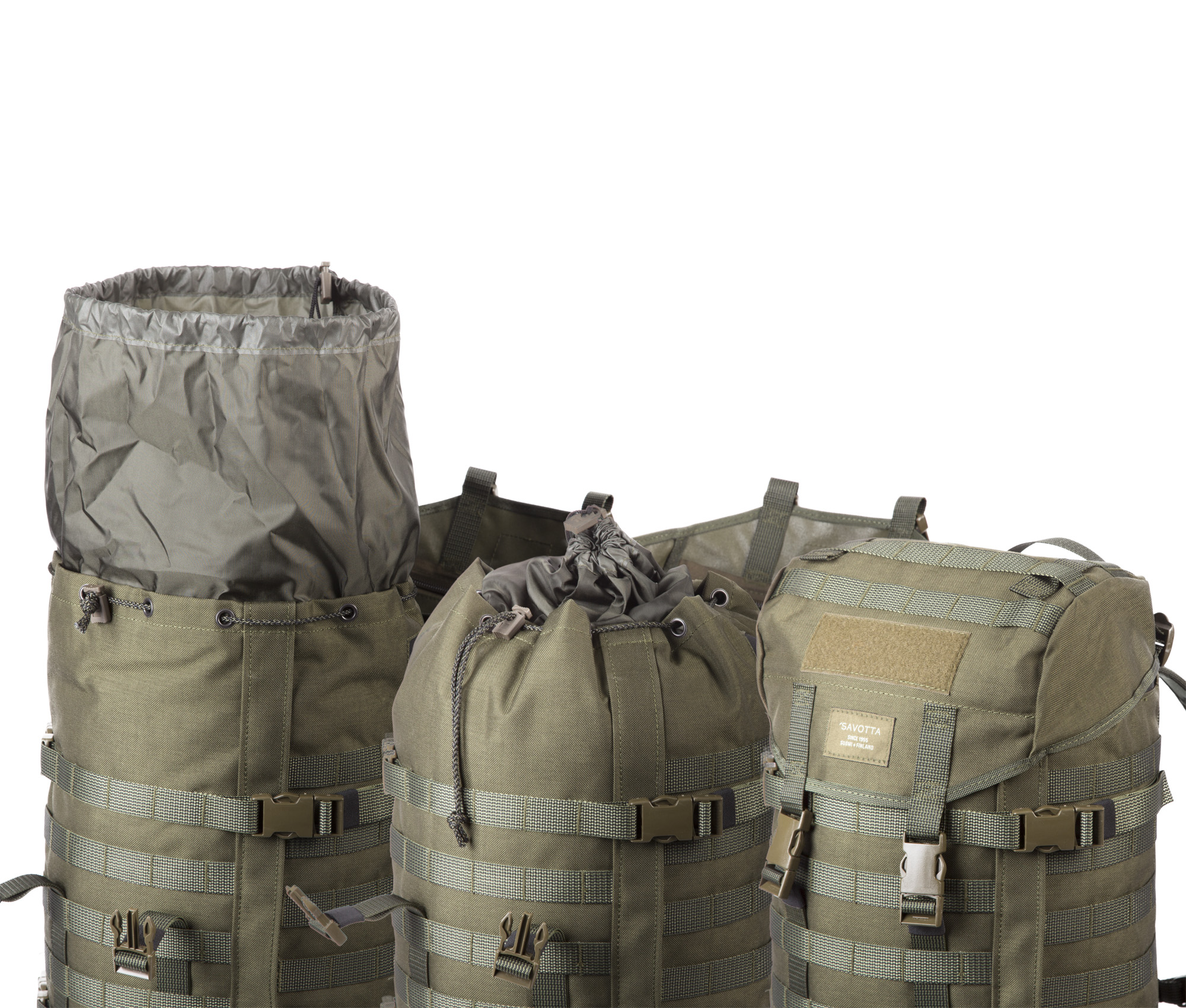 JÄÄKÄRI M (ヤーカリM) - Savotta