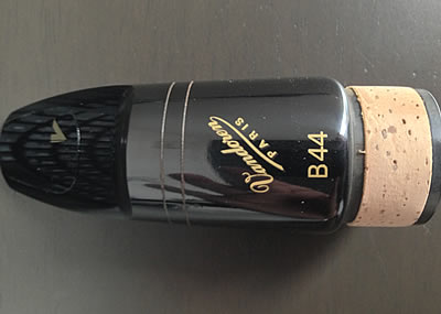 バンドレン（Vandoren）B44（バスクラリネット用）選定品
