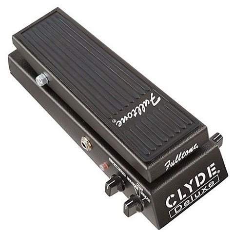 Fulltone Clyde Wah Deluxe « Guitar Effect