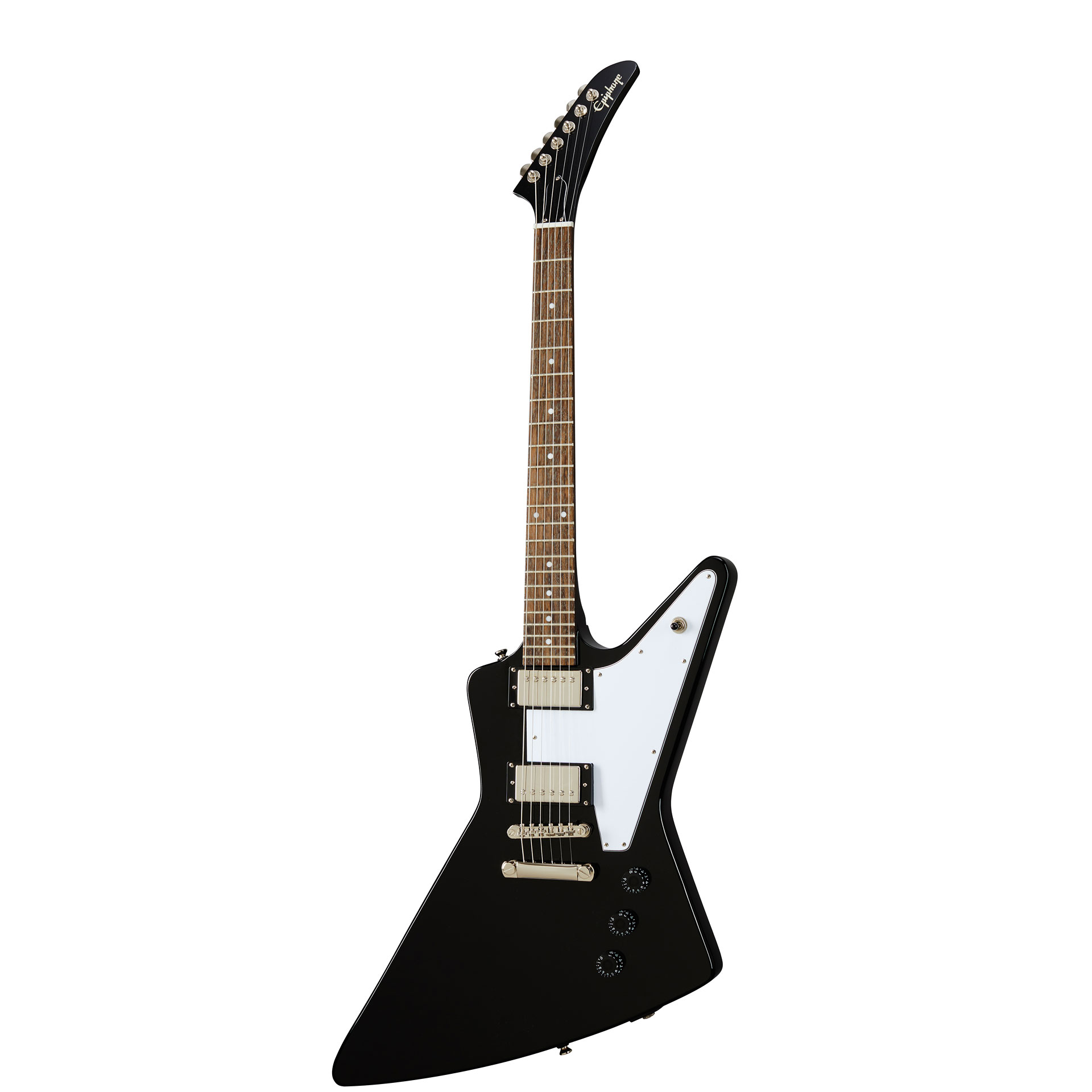 Epiphone Explorer Ebony « Electric Guitar