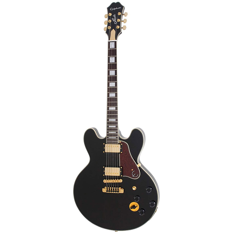 Epiphone BB King Lucille « Electric Guitar