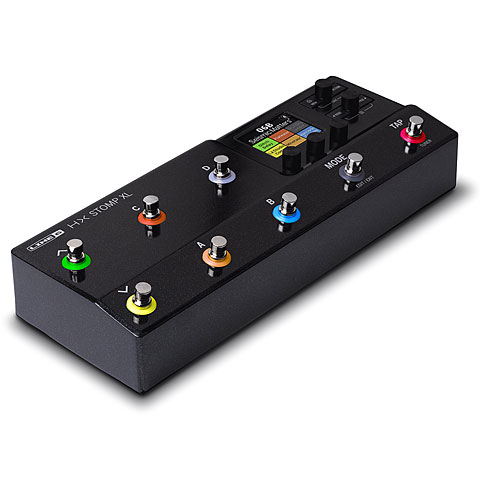 Line 6 HX Stomp XL « Guitar Multi Effects