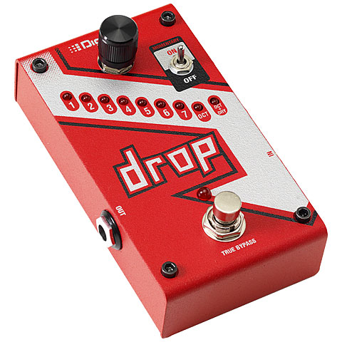 DigiTech Drop « Guitar Effect | Musik Produktiv