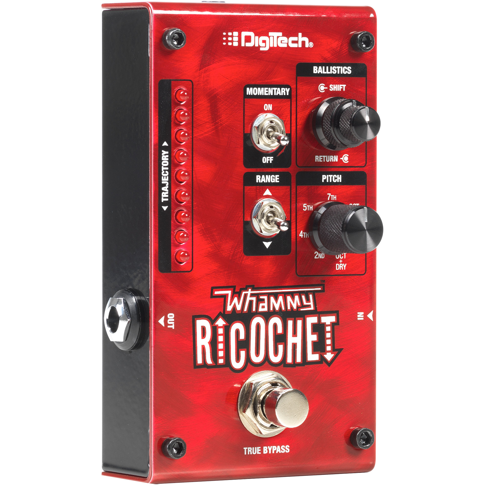 DigiTech Whammy Ricochet « Effets pour guitare électrique